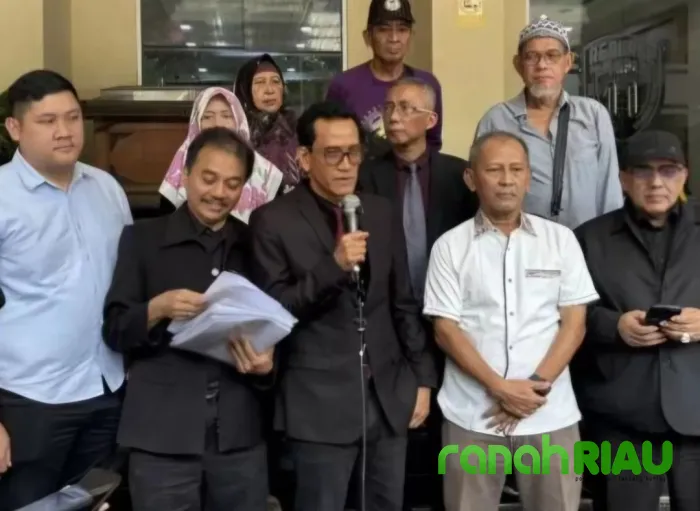 Refly Harun Ungkap Faktor Perubahan Sikap Rismon Sianipar Usai Sowan ke Jokowi