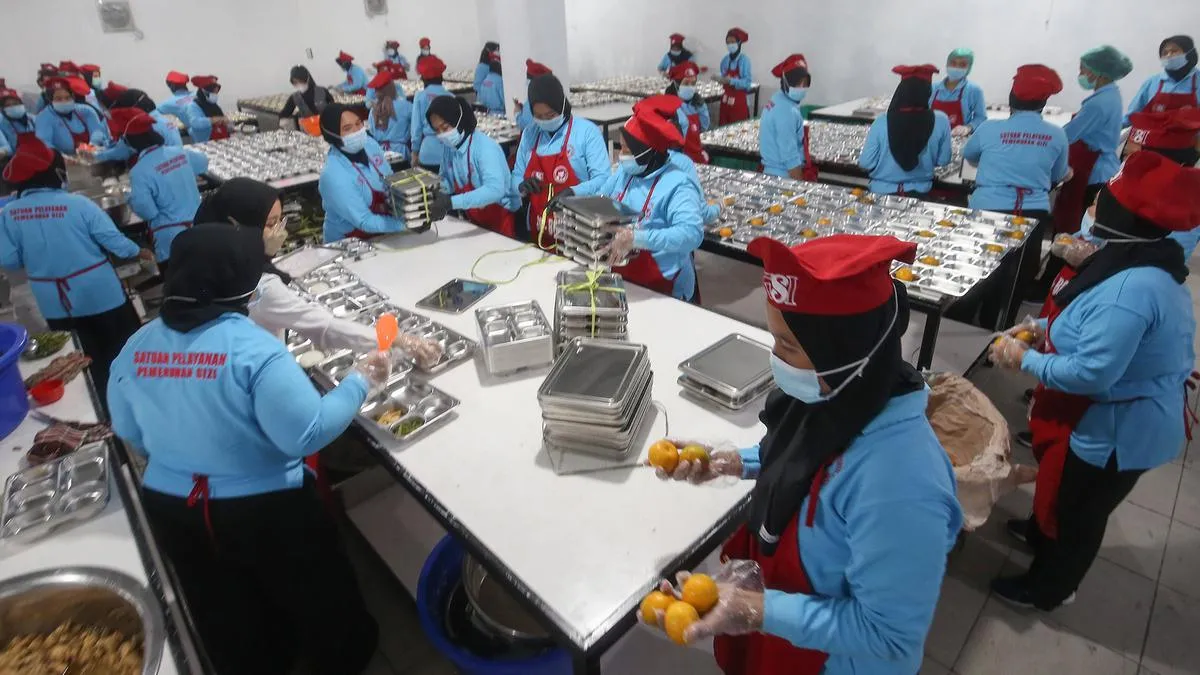 NasDem Tegaskan Tidak Terlibat dalam Pengadaan Dapur Makan Bergizi Gratis