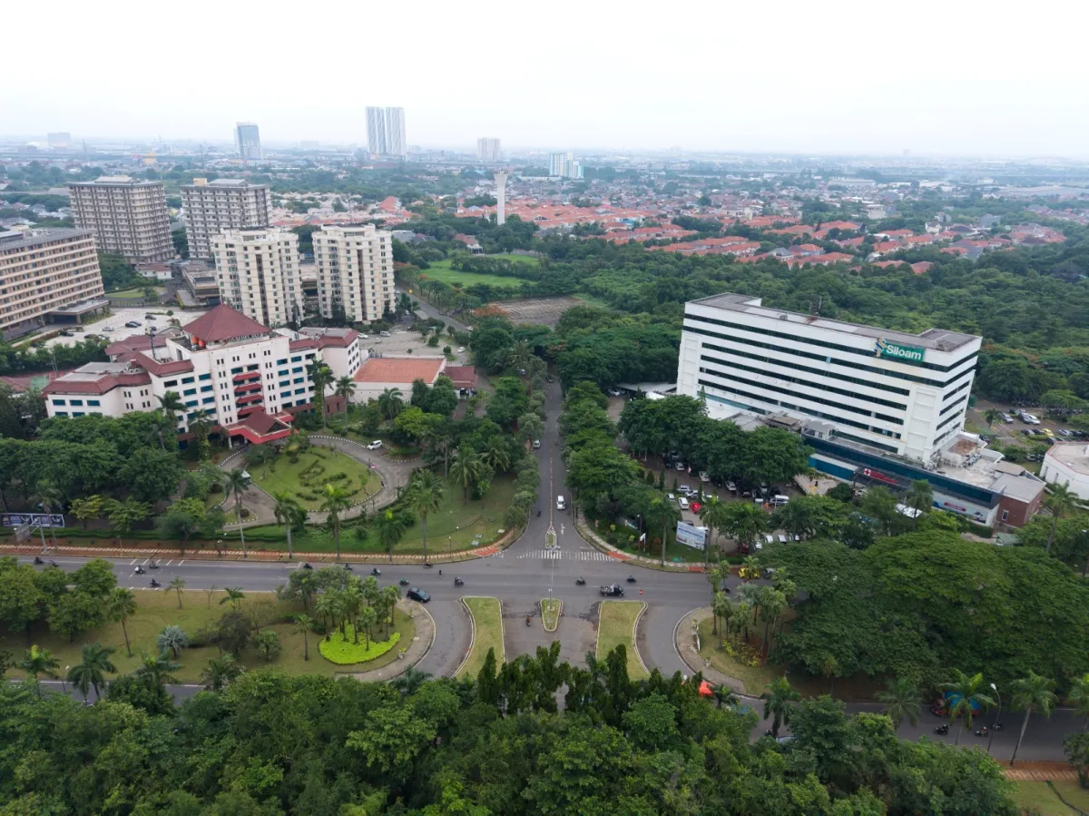 LPCK Raih Target Marketing Sales Rp1,65 Triliun, Tanda Pemulihan Properti Cikarang