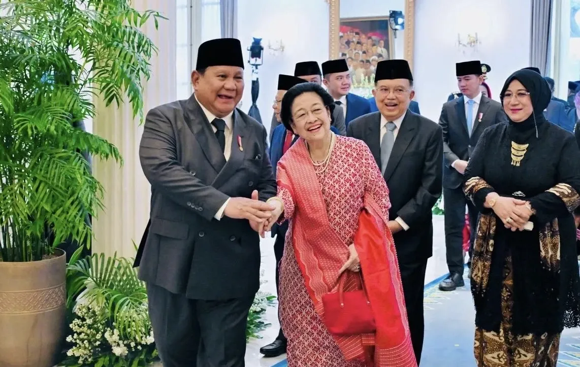 Pertemuan Prabowo dan Megawati Diharapkan Jadi Ruang Bahas Arah Bangsa