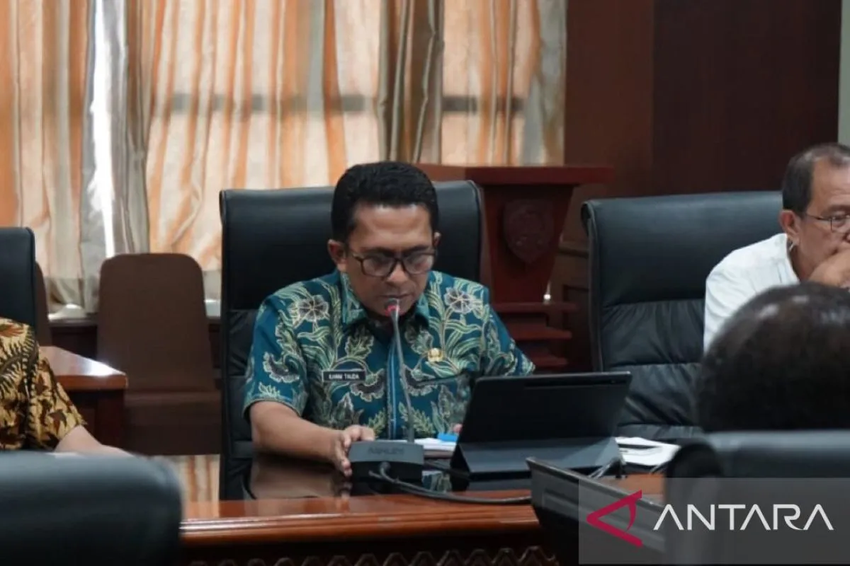 Maluku Siapkan Komoditas Unggulan untuk Dukung Program Makan Bergizi Gratis 2026