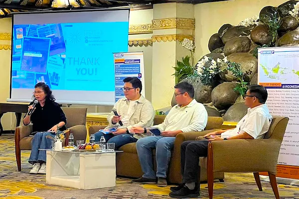 Parkir Digital: Mendorong Mobilitas Cerdas di Kota Modern