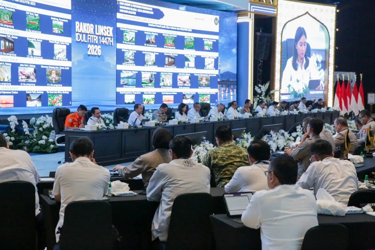 BMKG Siapkan Proyeksi Cuaca dan Mitigasi Bencana Jelang Idulfitri 1447 H