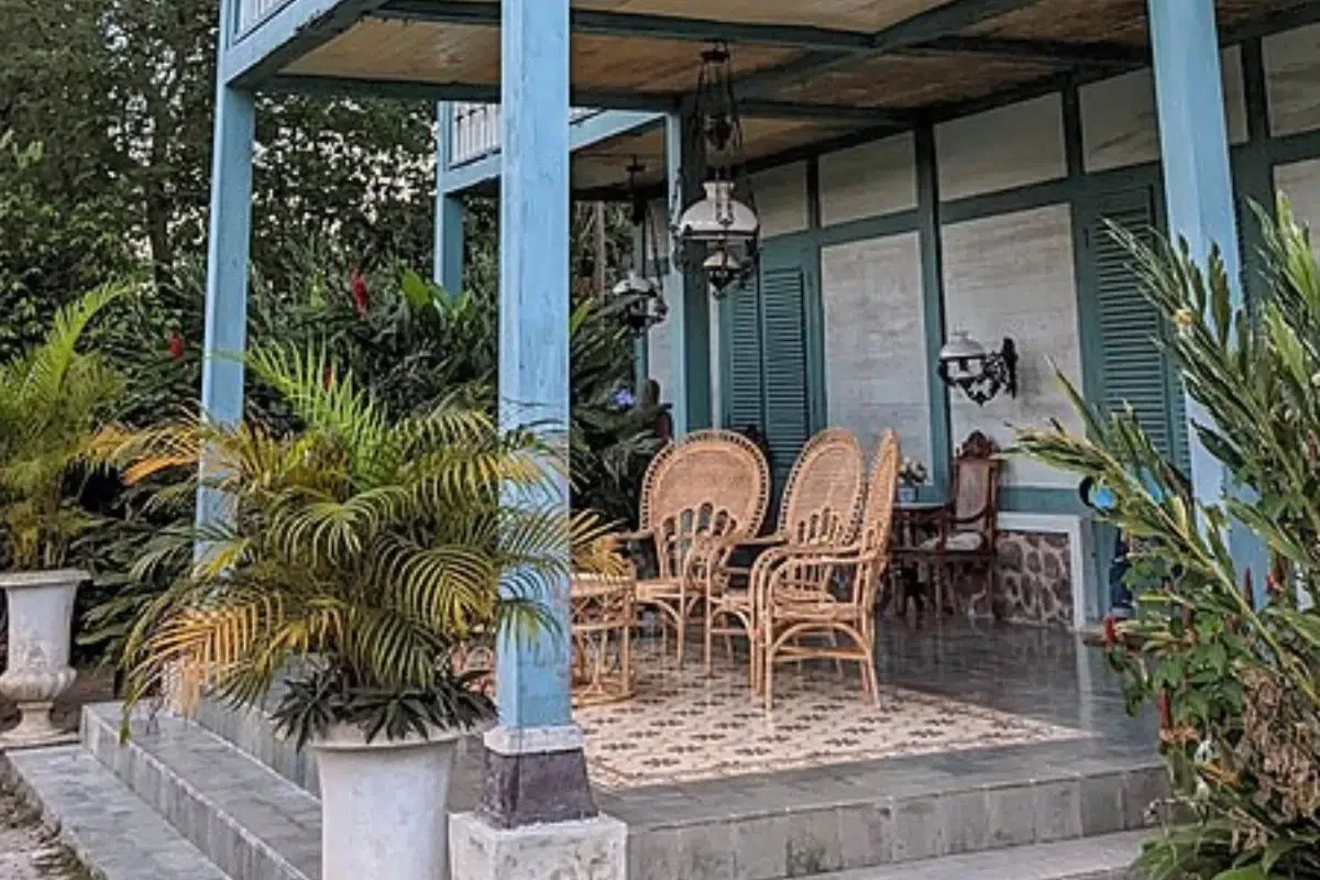 Gamplong Studio Alam: Daya Tarik Wisata Unik di Sleman