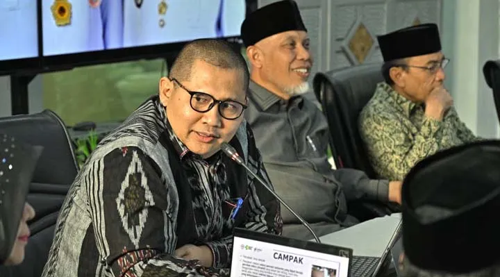 Mahyeldi Dorong Padang Jadi Pintu Gerbang Pariwisata Sumbar