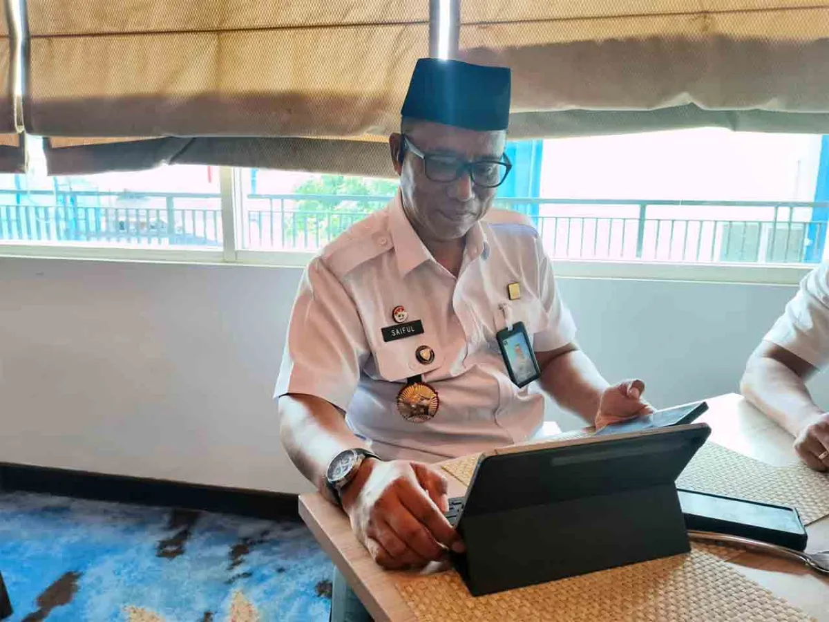 Kanwil Kemenkum Maluku Tingkatkan Pengelolaan Pengaduan Melalui Sosialisasi Regulasi Terbaru
