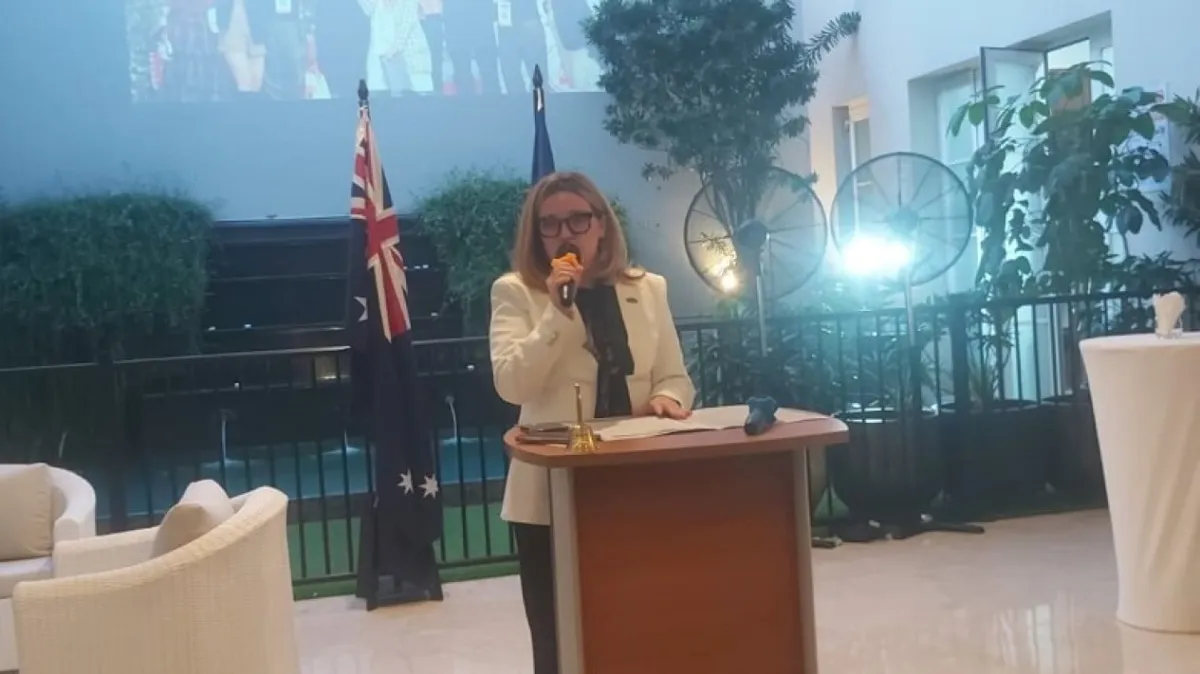 Australia Dukung Penguatan Kedaulatan ASEAN dalam Acara Buka Puasa