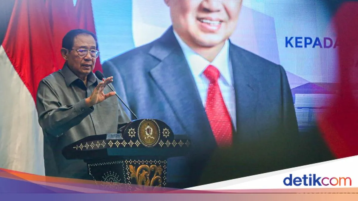 SBY Serukan Perdamaian dalam Ketegangan AS-Iran