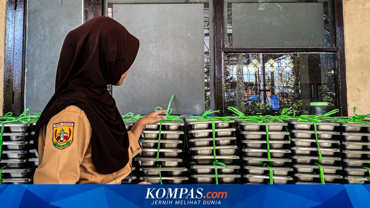 PDI-P Tegaskan Sanksi bagi Kader yang Eksploitasi Program MBG