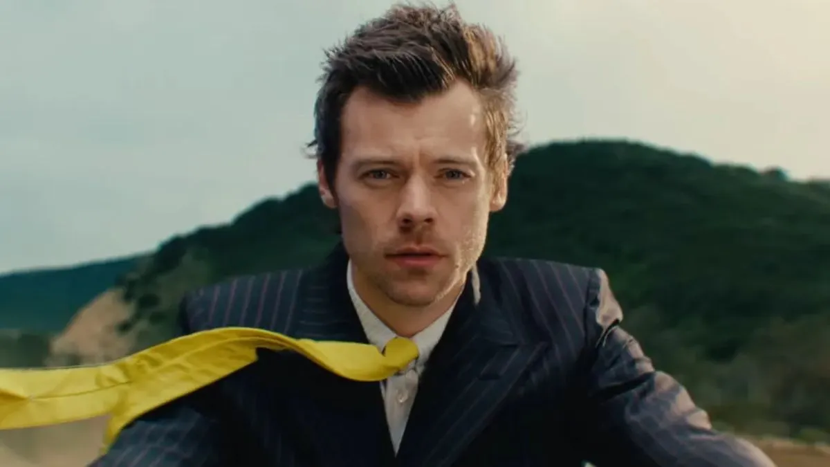 Harry Styles Siapkan Konser Spesial di Netflix untuk Album Terbaru