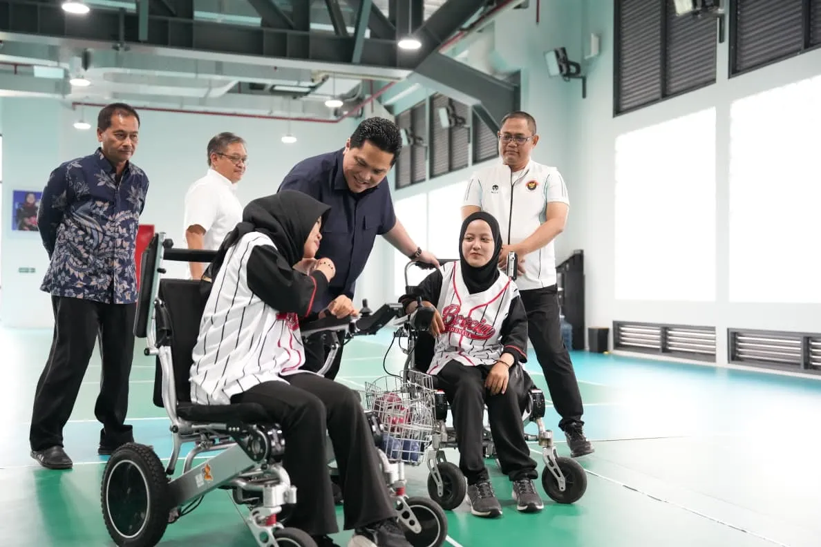 Pemerintah Cairkan Bonus Atlet ASEAN Para Games Setara SEA Games