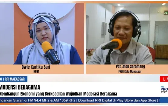Pendeta Atok: Keadilan Ekonomi Kunci Mengurangi Konflik Sosial