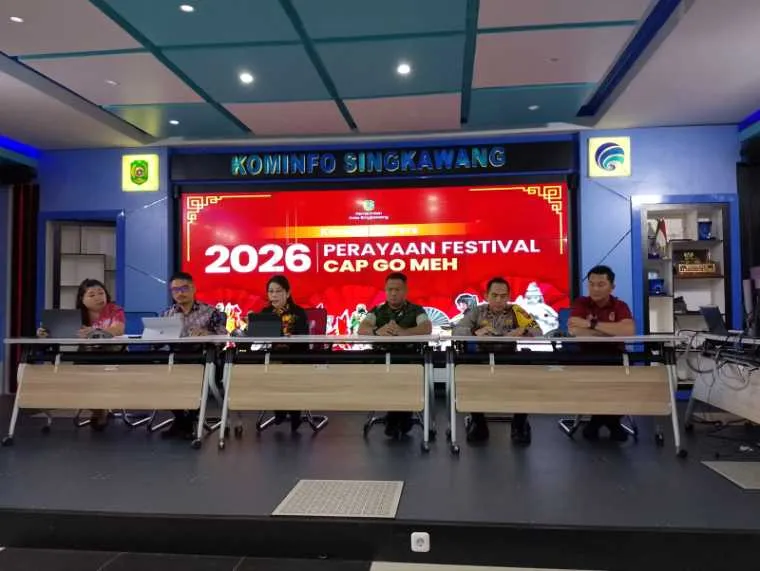 Festival Cap Go Meh 2026 Singkawang: Simbol Harmoni di Tengah Ramadhan