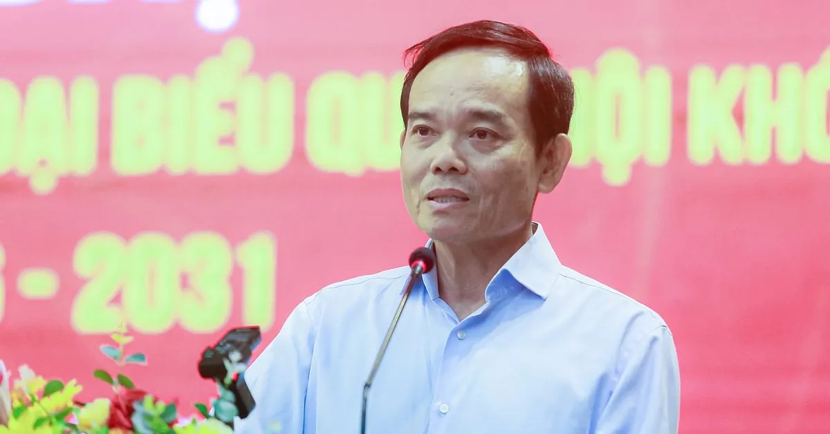 Tran Luu Quang: Pembangunan untuk Kehidupan Lebih Baik Warga Kota