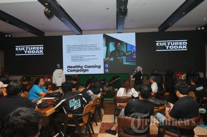 Peluncuran TODAK 2.0: Kursi Gaming Ergonomis untuk Esports Lifestyle