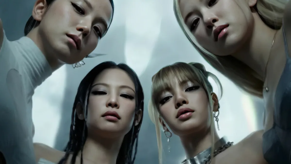 BLACKPINK Pamerkan Lirik Sarkastik dalam Lagu FXXXBOY dari Album DEADLINE