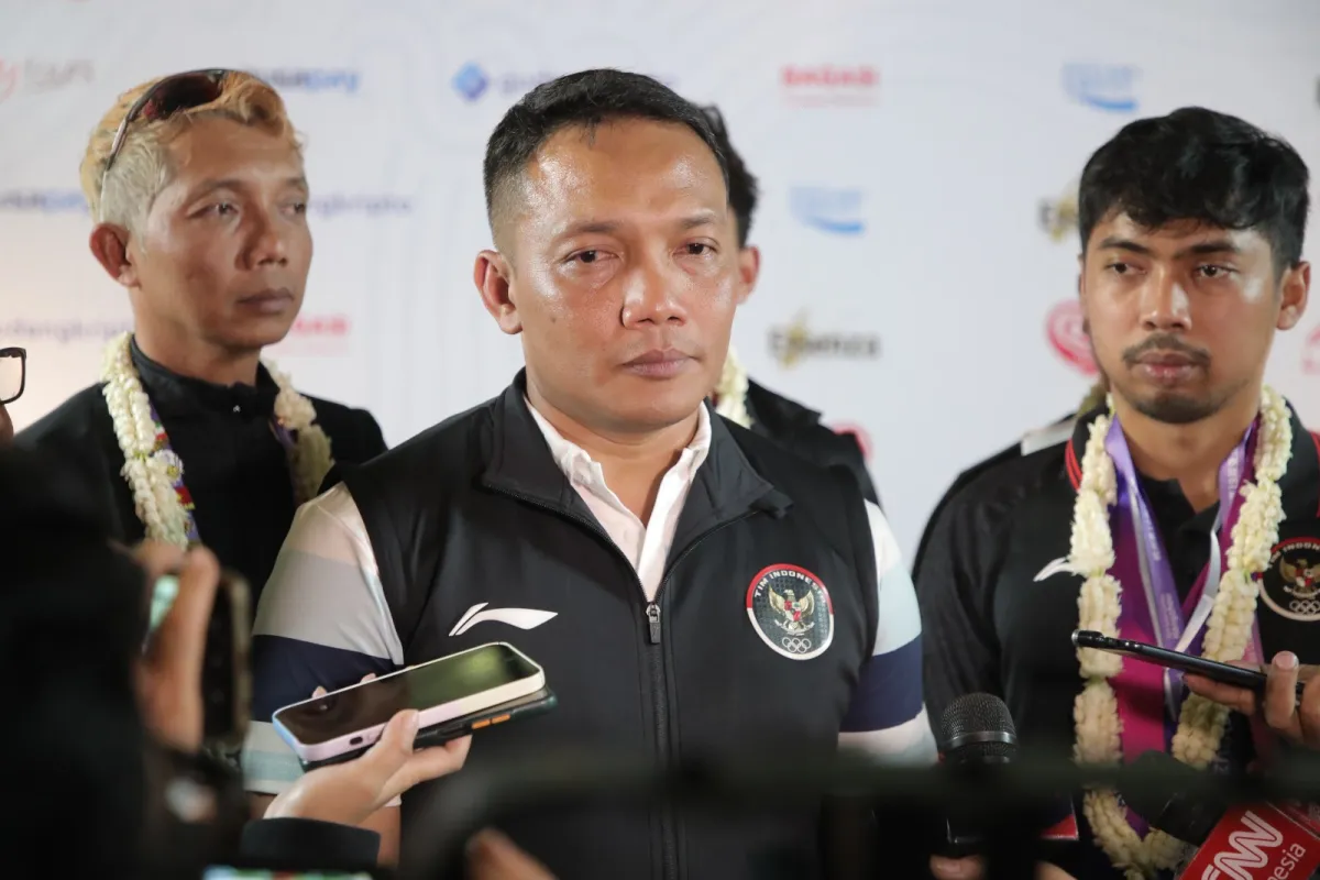 Pembinaan Berkualitas Kunci Sukses Kontingen Menembak Indonesia di Asian Games 2022