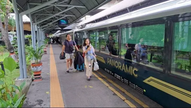 KAI Wisata Perluas Rute Kereta Panoramic untuk Mudik Lebaran 2026