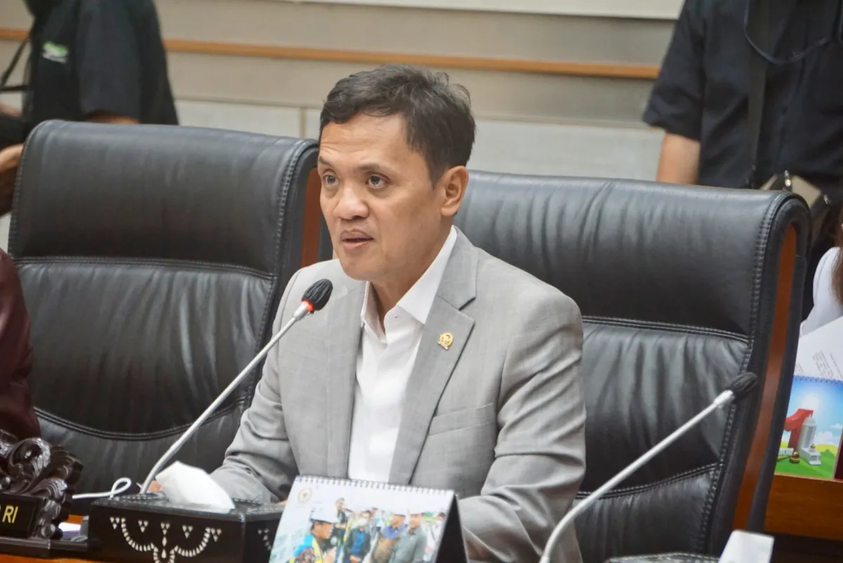 Habiburokhman Sarankan Debat Internal DPR Terkait Anggaran MBG