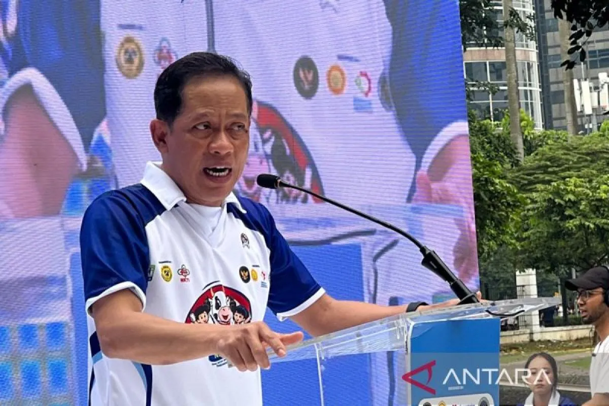 Program Makan Bergizi Gratis Diharapkan Tingkatkan Konsumsi Susu di Indonesia