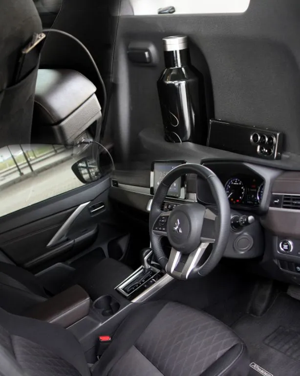 Mitsubishi Xpander: Solusi Nyaman untuk Perjalanan Mudik Lebaran