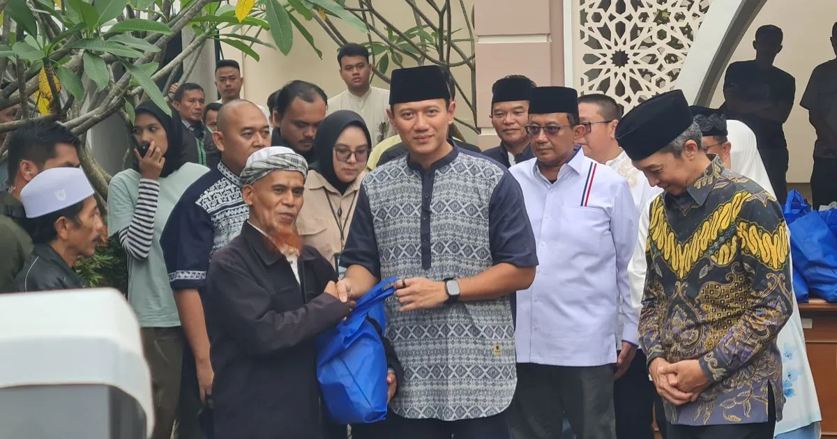 Menko AHY Dorong Kota Bogor Jadi Role Model Pembangunan Nasional