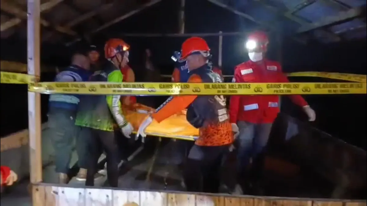 Perempuan Tanpa Identitas Ditemukan Meninggal di Gubuk Kosong