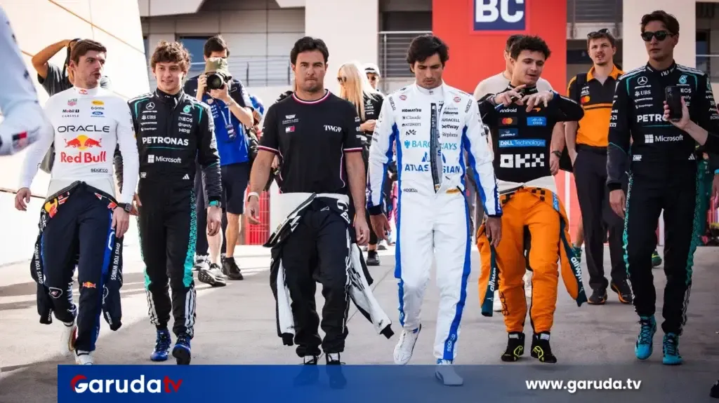 GP Australia F1 Tetap Digelar Meski Krisis Logistik di Timur Tengah