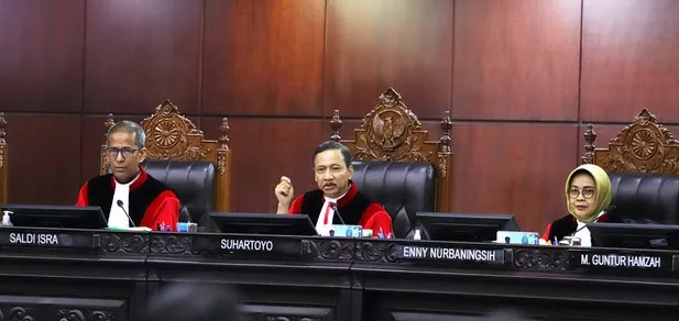 MK Putuskan Reformasi Sistem Pensiun Pejabat Negara