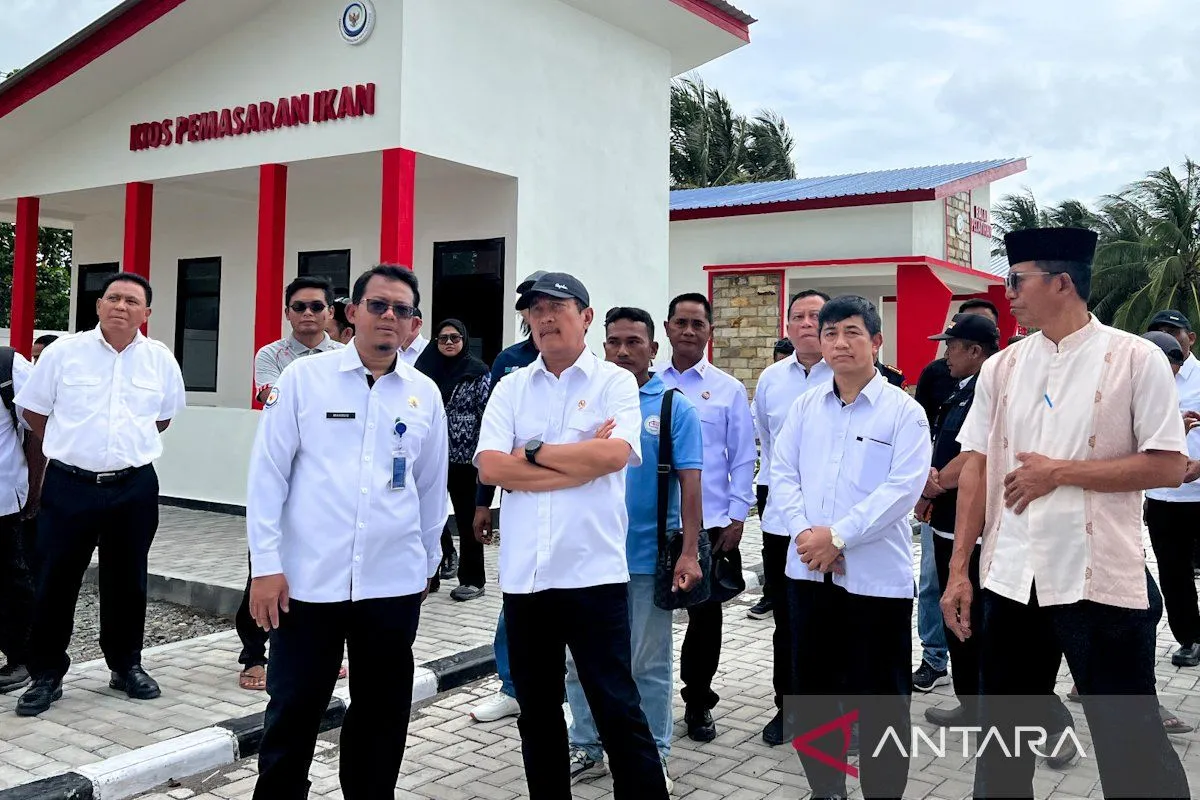 Pembangunan KNMP Diharapkan Reduksi Kemiskinan di Lombok Timur