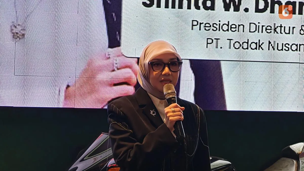 Todak Bertransformasi Menjadi Brand Lifestyle Gaming Global
