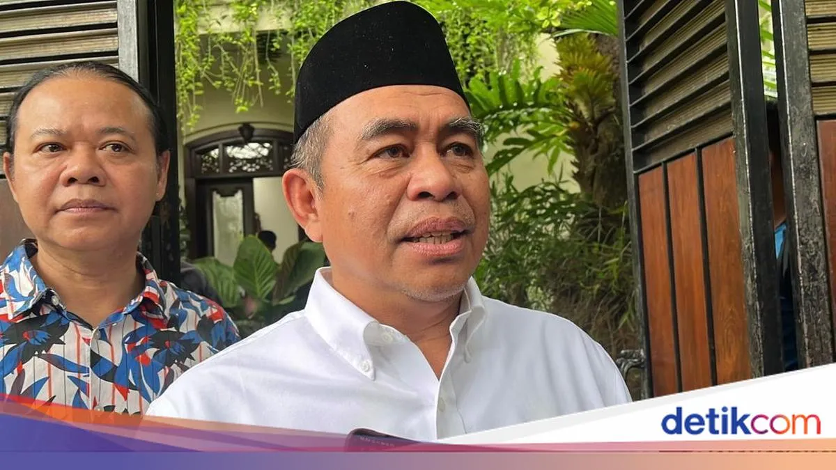 Bustami Zainudin Ingin Bergabung dengan PSI Setelah Temui Jokowi