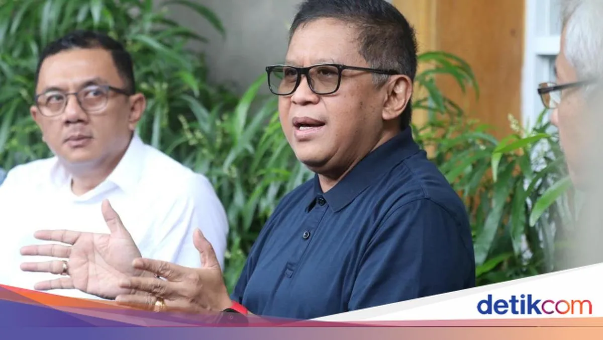 MK Tolak Gugatan Hasto Kristiyanto Terkait Pasal Perintangan Penyidikan