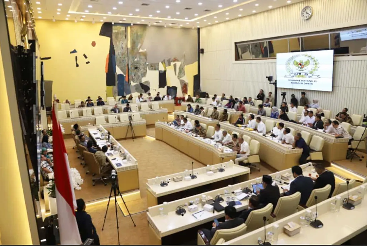 DPR dan Pemkot Surabaya Bersatu Selesaikan Sengketa Tanah Eigendom