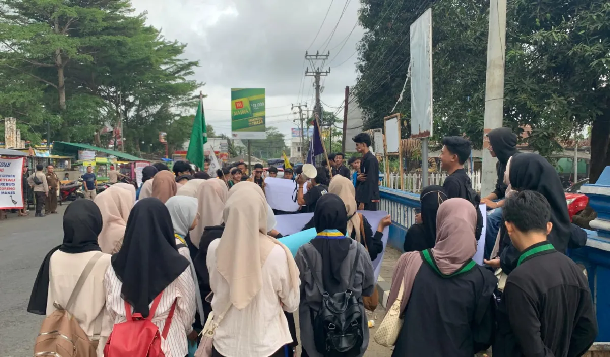 IMC Desak Transparansi Terkait Dugaan Pungli di Dinas Sosial Lebak