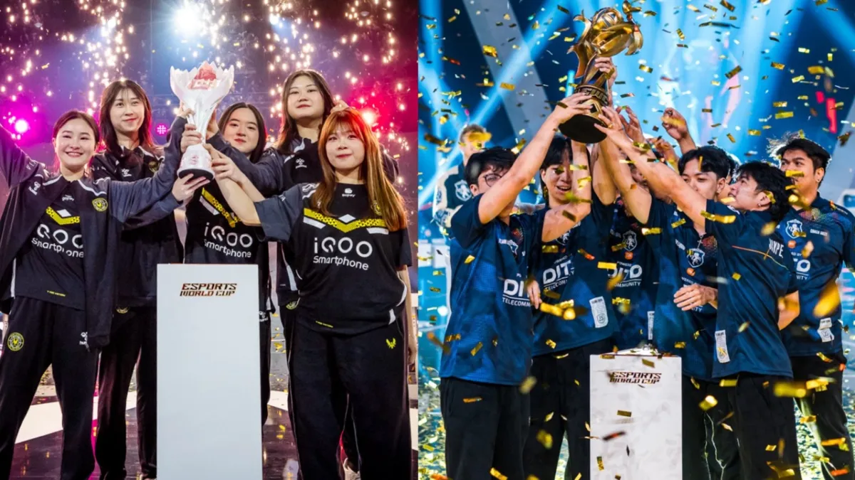 EWC 2026: MLBB Hadir dengan Format Baru dan Wild Card Terluas