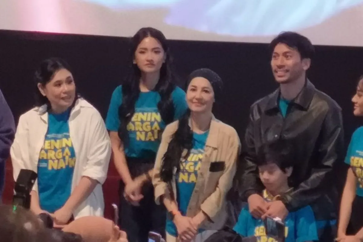 Enam Film Indonesia Siap Tayang di Lebaran 2026, Meriam Bellina Berdebar