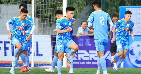 Vietnam U23 Hadapi Ujian Berat Melawan Korea Utara U23 di CFA Team China 2026