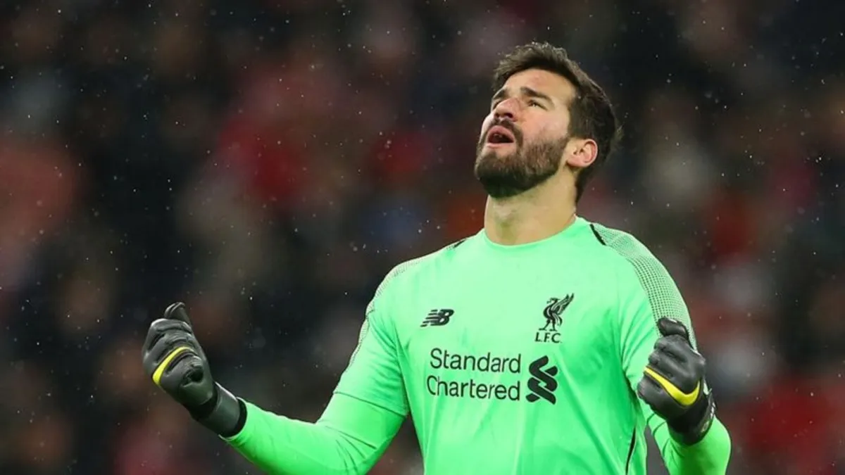 Liverpool Tanpa Alisson Becker Hadapi Galatasaray di Liga Champions