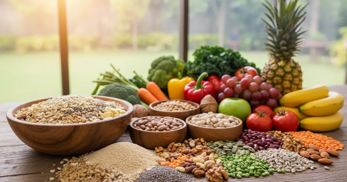 Diet Vegetarian Terbukti Efektif Cegah Berbagai Jenis Kanker