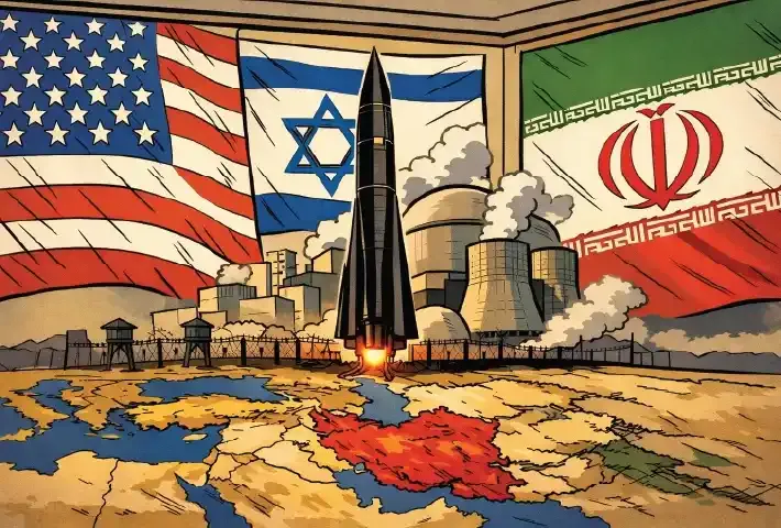 Dampak Konflik Israel-Iran terhadap Stabilitas Ekonomi Indonesia