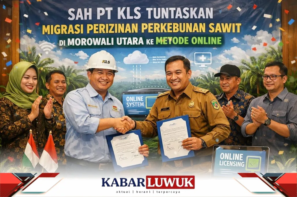 PT KLS Tegaskan Legalitas Perkebunan dan Proses Migrasi Perizinan ke OSS