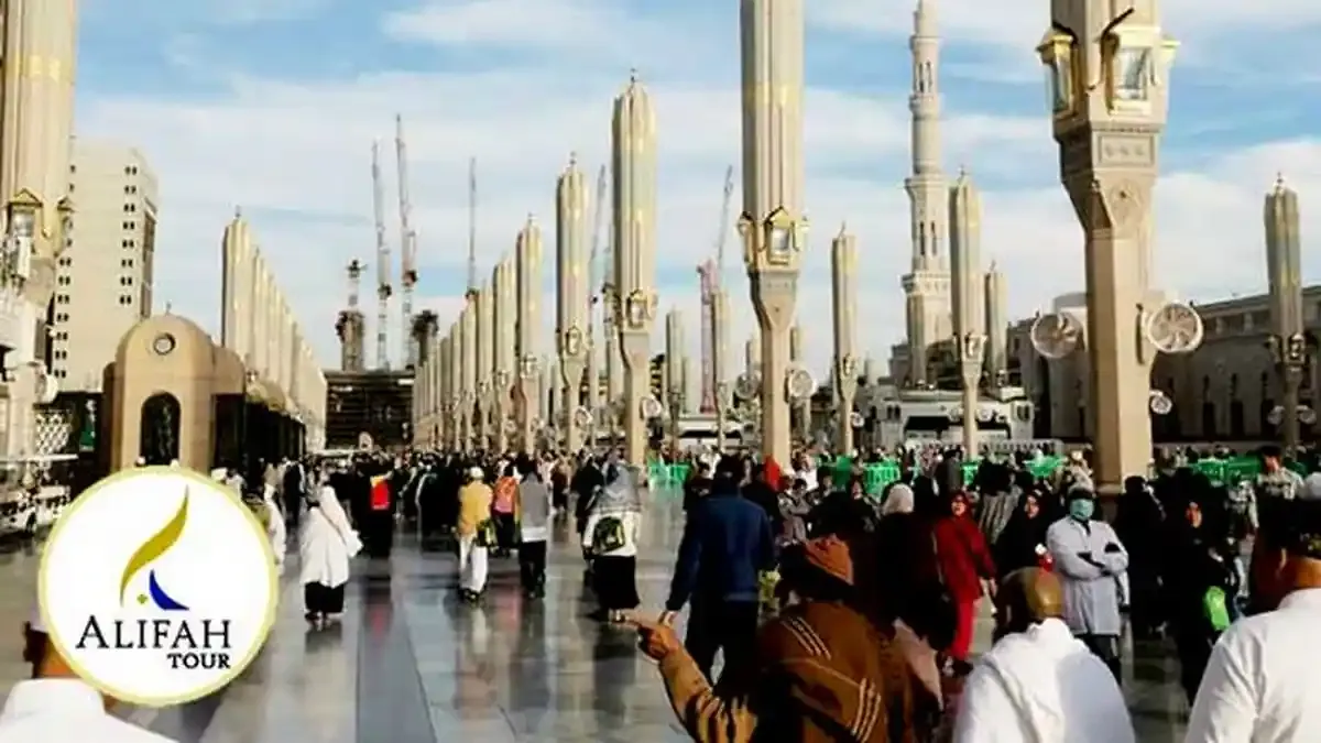 Kemenhaj Awasi 58.873 Jemaah Umrah di Tengah Eskalasi Keamanan Timur Tengah