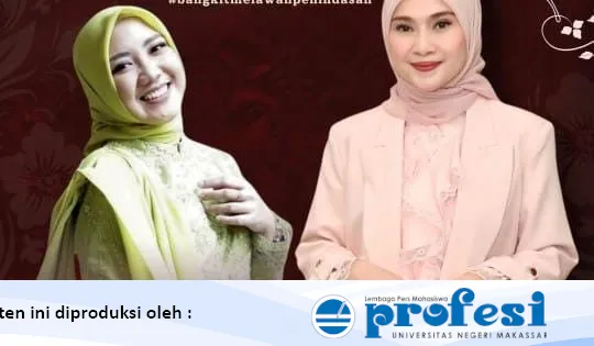Seminar Nasional Hima AP UNM: Fokus pada Kesehatan Mental Perempuan