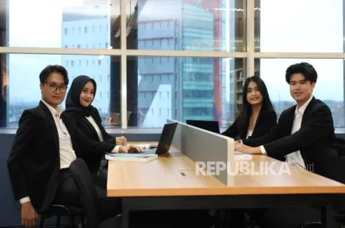 Persiapan Generasi Muda Menghadapi Revolusi Industri 4.0 di Era Digital