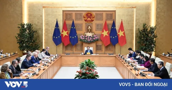 Penguatan Kemitraan Strategis Vietnam-UE Melalui Kerja Sama Ekonomi dan Lingkungan