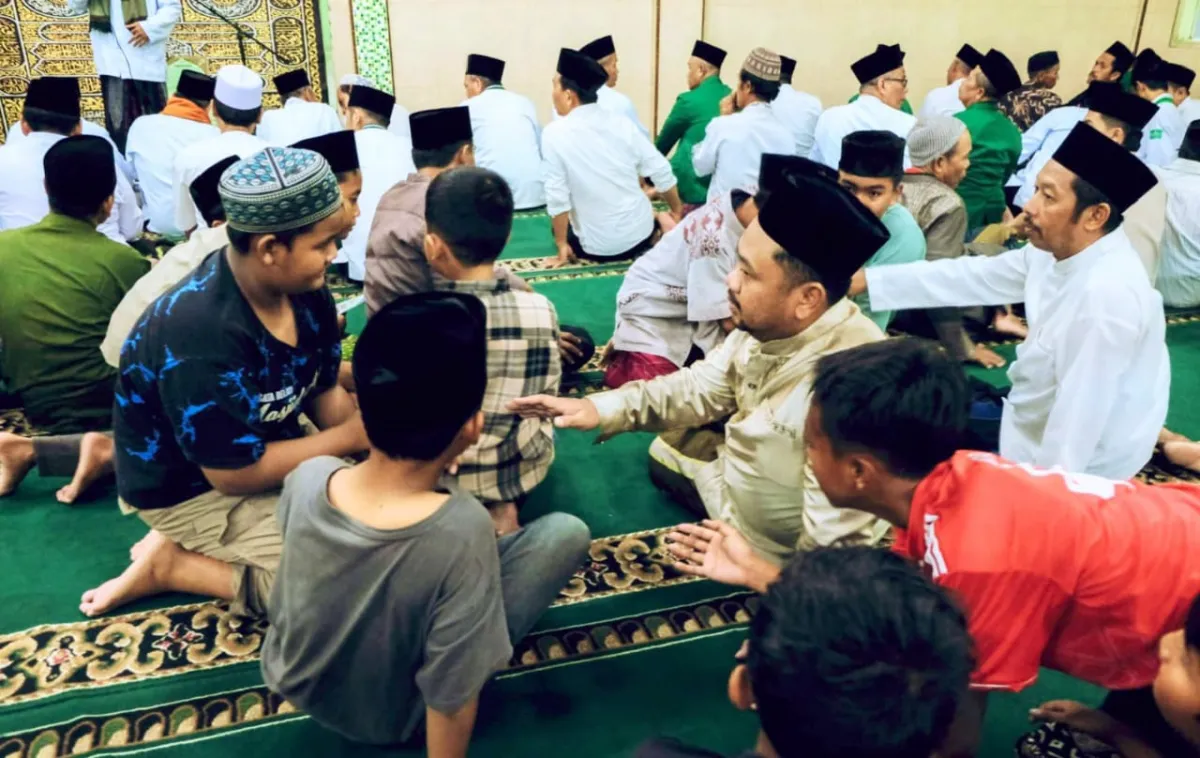 Safari Ramadan Bupati Gresik: Penguatan Stabilitas dan Peningkatan Kompetensi Masyarakat
