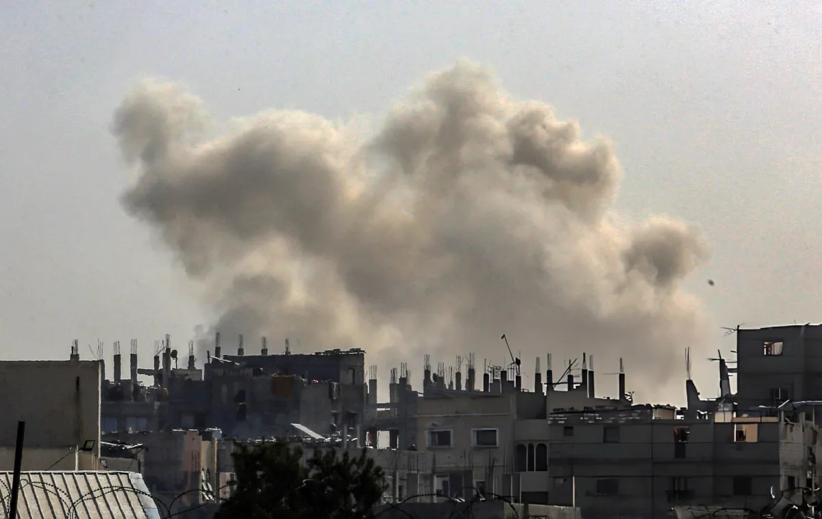 Hamas Tuduh Israel Abaikan Mediasi Internasional di Gaza