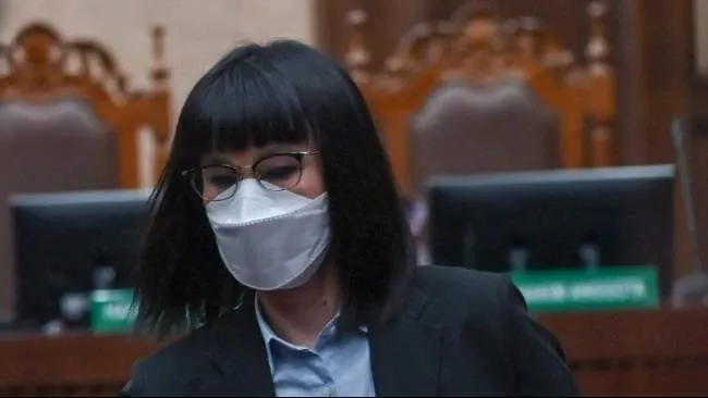 Marcella Santoso Dijatuhi Hukuman 14 Tahun Penjara karena Suap dan Pencucian Uang