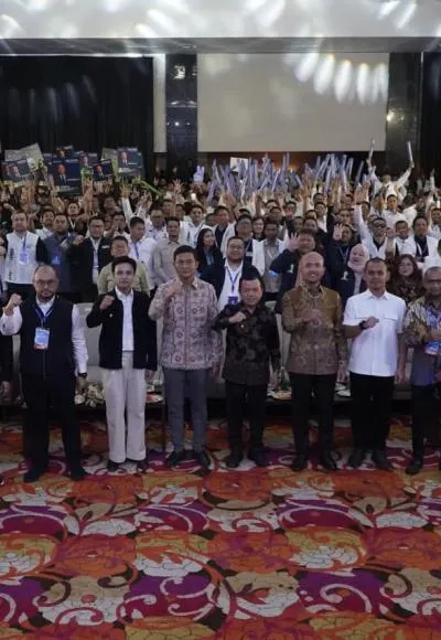 Gubernur Al Haris Dorong Pengusaha Muda Jambi Tampil di Tingkat Nasional